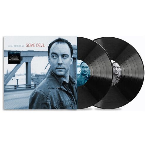 Dave Matthews - Some Devil - VINYL