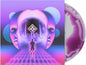 Red Handed Denial: A Journey Through Virtual Dystopia - Black & Orchid - VINYL