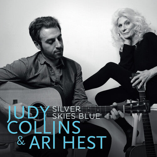 Judy Collins: Silver Skies Blue - VINYL