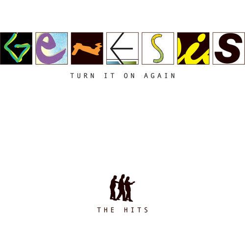 Genesis - Turn It On Again: The Hits - VINYL