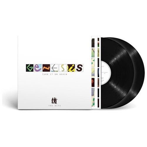 Genesis - Turn It On Again: The Hits - VINYL