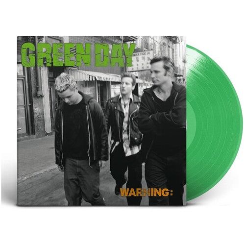 Green Day - Warning - VINYL