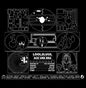 Lool2Luul: Ace Ure Bra - VINYL