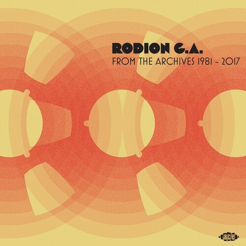 Rodion G.A.: From The Archives 1981-2017 - VINYL