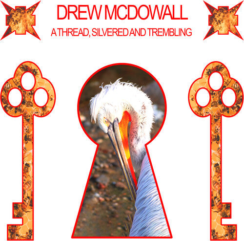 Drew McDowall: A Thread, Silvered and Trembling - VINYL