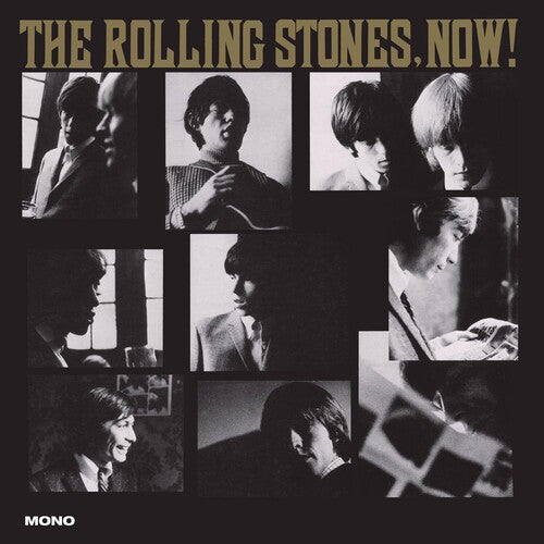The Rolling Stones - The Rolling Stones, Now! - VINYL