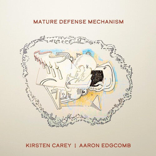 Kirsten Carey: Mature Defense Mechanism - CD