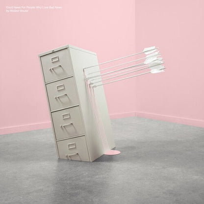 Modest Mouse - Good News For People Who Love Bad News (Deluxe Edition) - VINYL