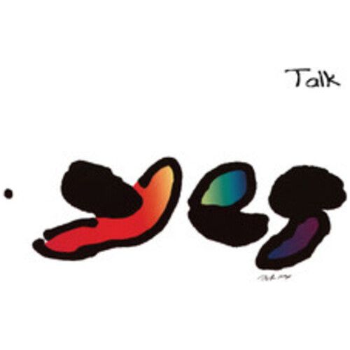 Yes - Talk - VINYL
