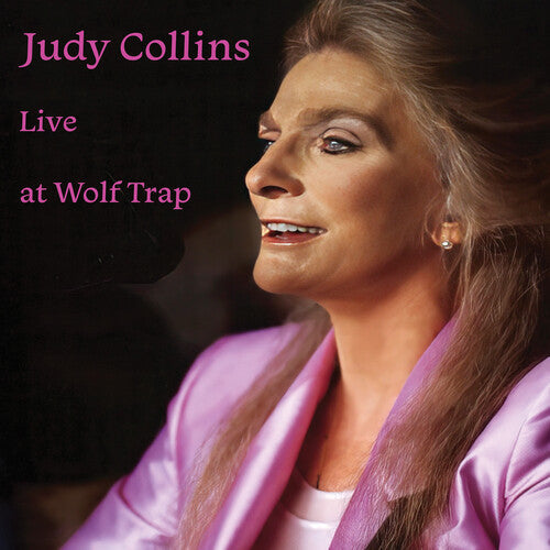 Judy Collins: Live at Wolf Trap - VINYL