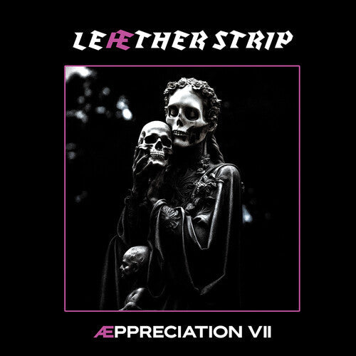 Leather Strip: Appreciation VII - CD