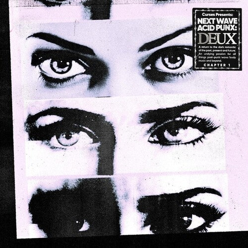 Curses: Next Wave Acid Punx DEUX - CD