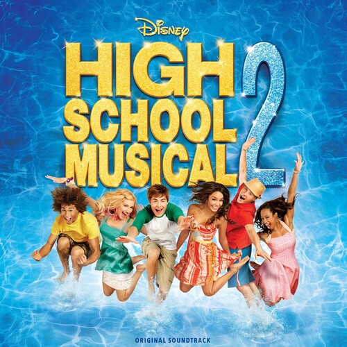 High School Musical 2 (Original Soundtrack) - VINYL