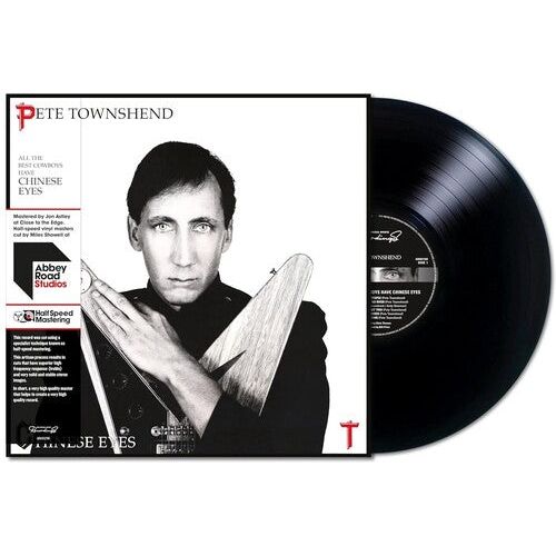 Pete Townshend - All the Best Cowboys Have Chinese Eyes - VINYL