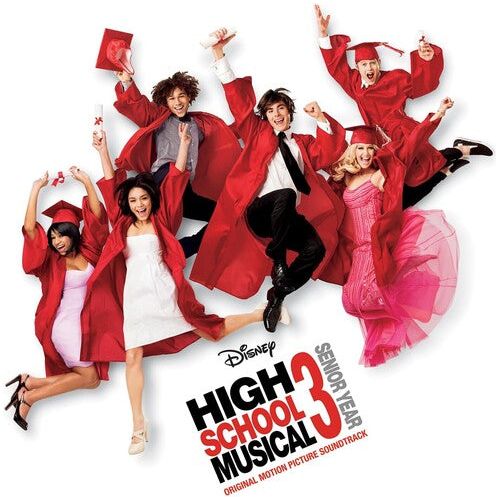 High School Musical 3: Senior Year (Original Soundtrack) - VINYL