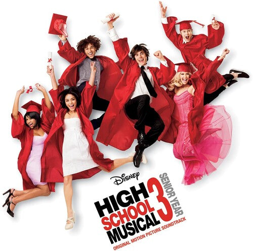 High School Musical Cast: High School Musical 3: Senior Year (Original Soundtrack) - VINYL