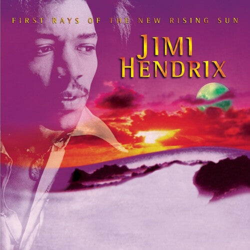 Jimi Hendrix - First Rays Of The New Rising Sun - VINYL