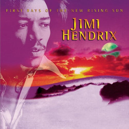 Jimi Hendrix - First Rays Of The New Rising Sun - VINYL