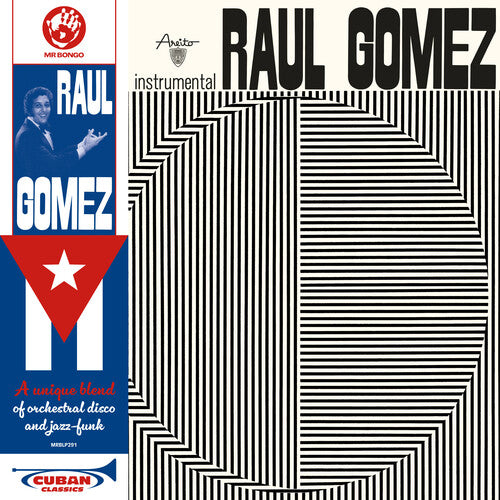 Raul Gomez - Raul Gomez - VINYL