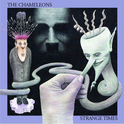The Chameleons - Strange Times - VINYL