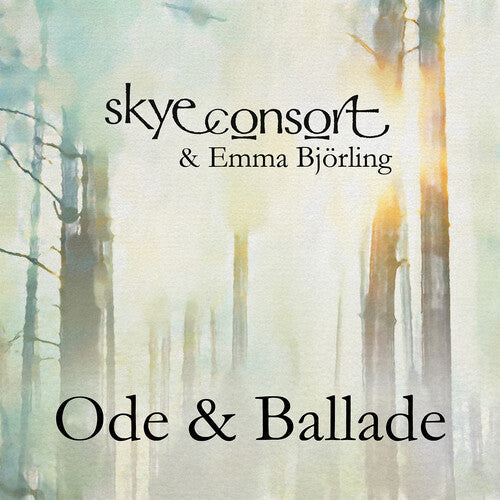 Skye Consort: Ode & Ballade - CD