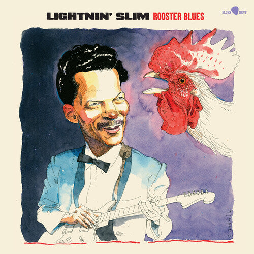 Lightnin Slim: Rooster Blues - Limited 180-Gram Vinyl with Bonus Tracks - VINYL