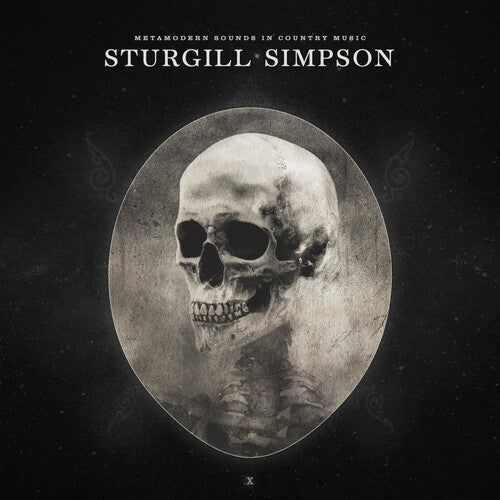 Sturgill Simpson - Metamodern Sounds In Country Music (10th Anniversary) - VINYL