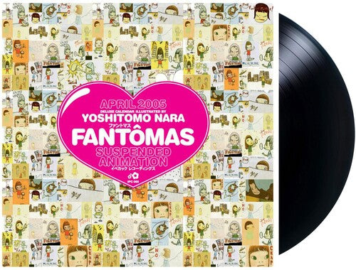 Fantomas: Suspended Animation - VINYL