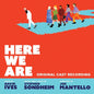 Here We Are (Original Cast Recordings) - Stephen Sondheim - VINYL