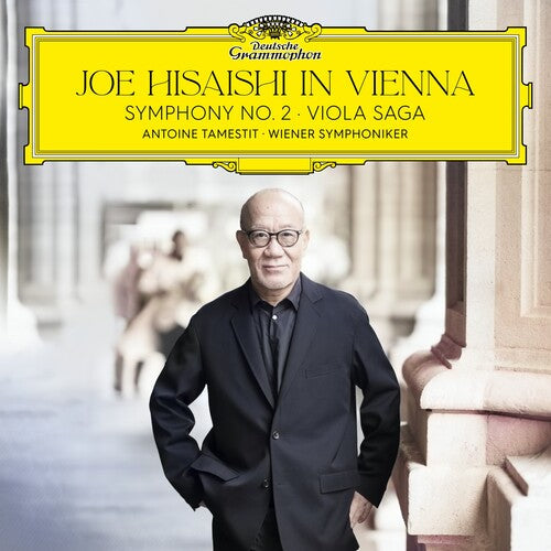 Joe Hisaishi, Wiener Symphoniker - Joe Hisaishi in Vienna: Symphony No. 2; Viola Saga - VINYL