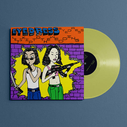 Eyedress - Let's Skip to the Wedding - VINYL