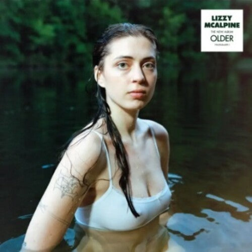 Lizzy McAlpine: Older - CD