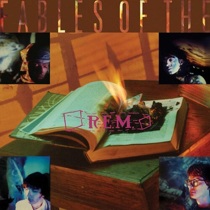 R.E.M. - Fables Of The Reconstruction - VINYL