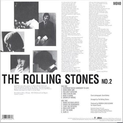 The Rolling Stones - No. 2 - VINYL