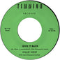 Willie West: Give It Back/Give It Back (Instrumental) - 7-INCH SINGLE