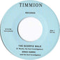 Ernie Hawks & the Soul Investigators: The Scorpio Walk/Message Of Love - 7-INCH SINGLE