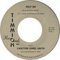 Cold Diamond & Mink: Help Me (Save Me From Myself) - 7-INCH SINGLE