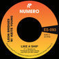 Pastor T. L. Barrett: Like a Ship - 7-INCH SINGLE