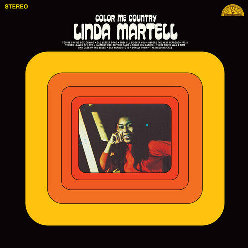 Linda Martell: Color Me Country (Remastered 2022) - CD