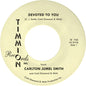 Cold Diamond & Mink: Devoted To You/Devoted To You (Instrumental) - 7-INCH SINGLE