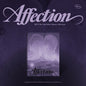 Be'O: Affection - incl. 48pg Photobook, Tracing Paper, Pet Label Tag, Postcard, Message Card, Lyrics Paper + Sticker Set - CD