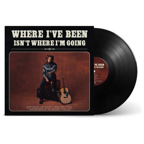 Shaboozey - Where I've Been, Isn't Where I'm Going - VINYL