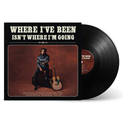 Shaboozey - Where I've Been, Isn't Where I'm Going - VINYL