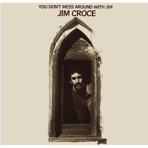 Jim Croce - You Don't Mess Around With Jim - VINYL