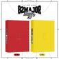 82Major: Beat By 82 - Random Cover - incl. 84pg Photobook, Trading Card, ID Card, 2 Photocards, 2 Logo Stickers, 2 Standing Dolls, Sticker Board & Sticker + Folded Poster - CD