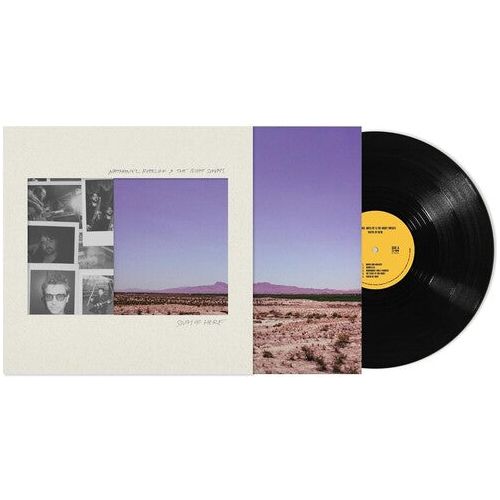 Nathaniel Rateliff & The Night Sweats - South of Here - VINYL