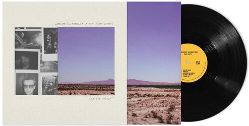 Nathaniel Rateliff & the Night Sweats: South Of Here - VINYL