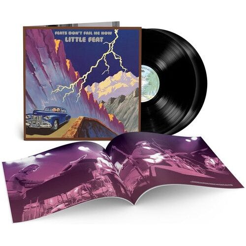 Little Feat - Feats Don't Fail Me Now (Deluxe Edition) - VINYL