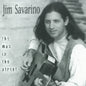 Jim Savarino: The Man In The Street - CD