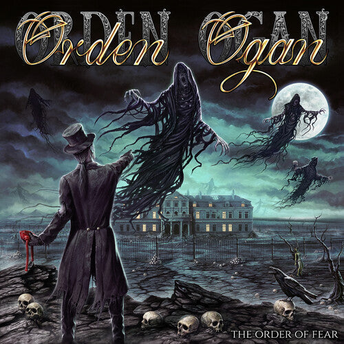 Orden Ogan: The Order Of Fear - VINYL